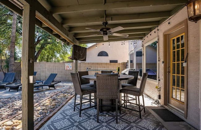 North Phoenix 4 Bdrm Vacation Home W/pool & Games! - Foto 20