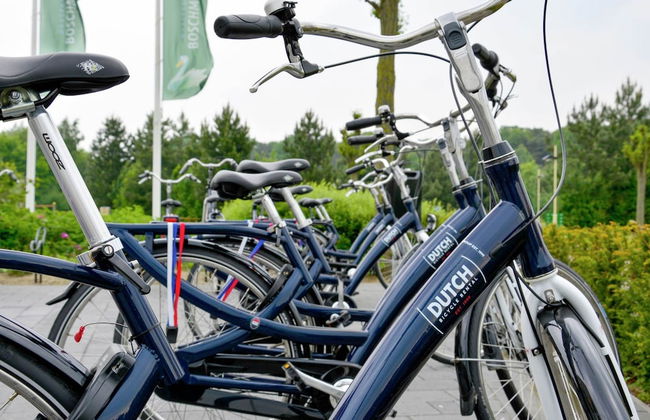 Villa in Maaspark With Sauna and Lake Views - Photo 12
