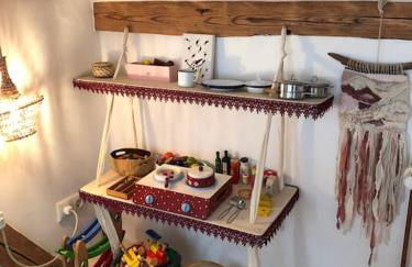 Ferienhaus Hof Papenwohld - Naturpark, Gartensauna - Foto 53