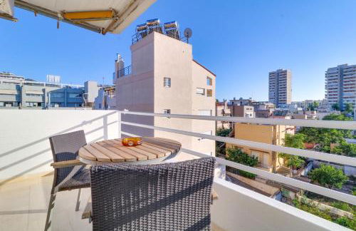 Chalandri Family Penthouse - 1' from metro station - Foto 40