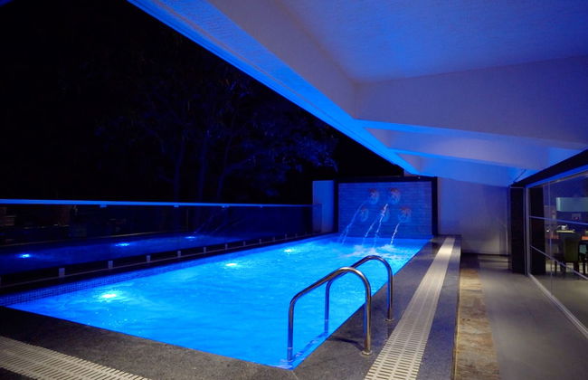 Red Door Villa by Shiloh Stays Igatpuri - Foto 19