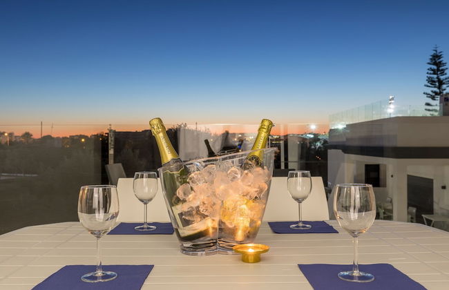 Correeira Luxury Residence T2 A - Albufeira, Pools, Wifi, Bbq, Beach - Foto 16