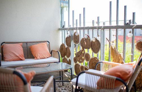 T3 avec terrasse et parking, à proximité de l'Aéroport et d'Airbus - Foto 1