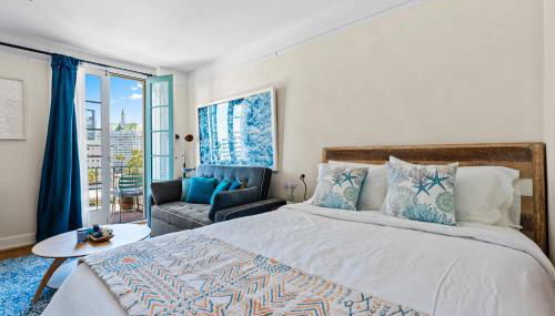 Ocean View Studio Near Convention Center and Beach - Foto 5