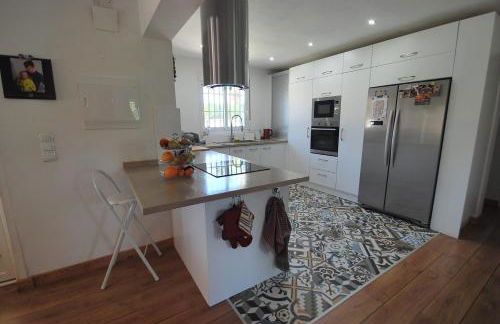 Villa Vista Segaria - Foto 26