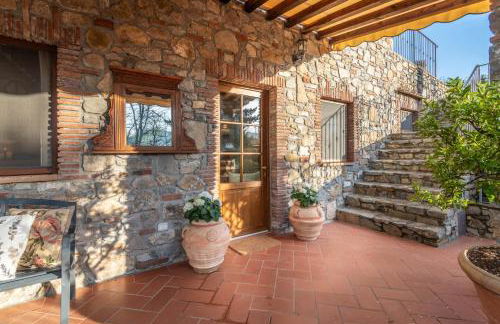 Grumo Farmhouse with Private Pool and View near Lucca - Foto 125