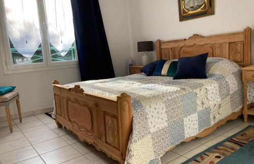 Villa climatisée calme avec piscine partagée Saint AYGULF/FREJUS - Foto 24