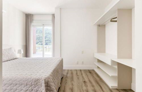 Cobertura em Resort Pé na Areia com Piscina Hidro - Foto 31