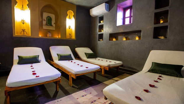 Bath or Massage at Les Sources Berbères Spa - Foto 3