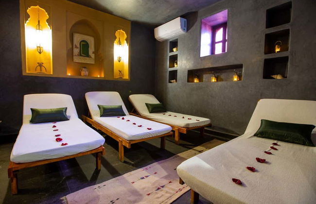 Bagno o massaggio nella spa Les Sources Berbères - Foto 3