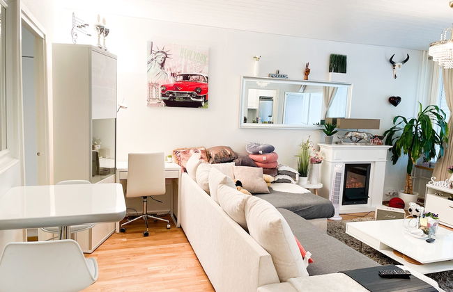 3bed Apartment 18 Mins by Metro to Helsinki Centre - Foto 1