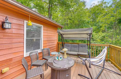 5 Mi to Harpers Ferry NHP Quiet Home with Deck - Foto 23