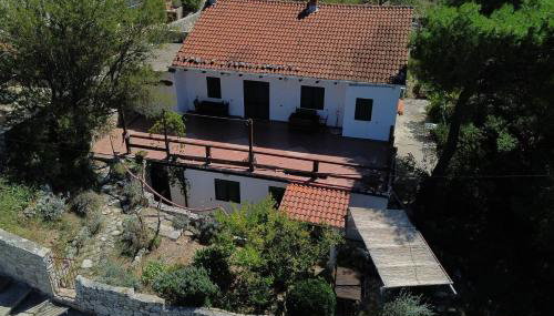 Apartments by the sea Cove Stiniva - Brusje, Hvar - 25122 - Foto 1