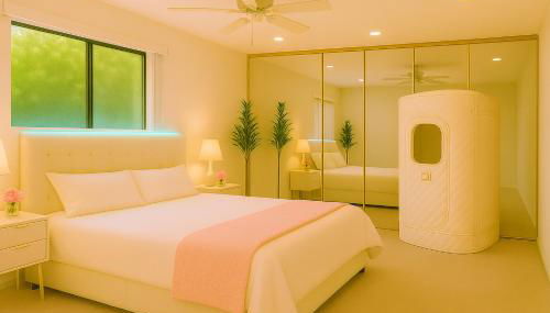 Luxury Pool View Spa Suite-Massage Chair-Steam Sauna-Welcome Champagne ! - Foto 3