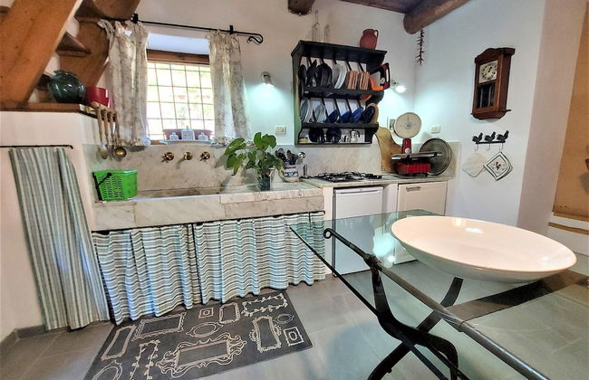 Holiday Home in Tuscany Near Lucca - Foto 8