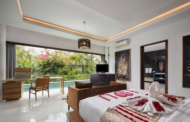 Canggu Villa by Sanga Sanga Hospitality - Photo 22