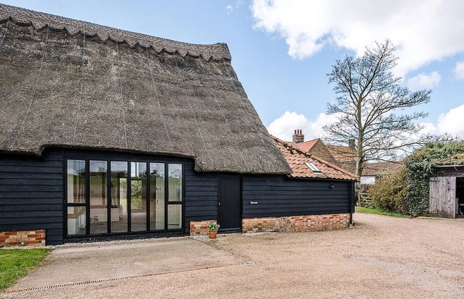 Harvest Cottage, Valley Farm Barns, Snape - Foto 1