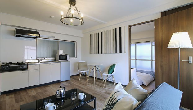 Hottie - Foto 2, Habitación