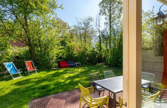 Bungalow Near Dutch Beach With Garden - Foto 16