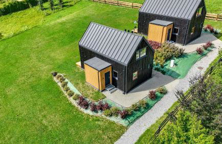 Domki Salamandra Lipowa - Foto 8