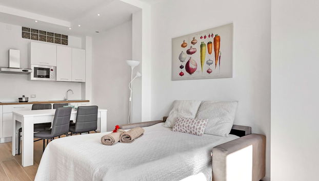 Alessia's Flat - Bonomelli 2 - Foto 5, Habitación