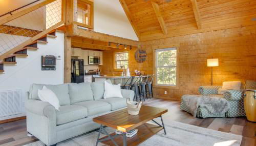 Hike and Unwind, Peaceful Wooded Retreat in Newport - Foto 3
