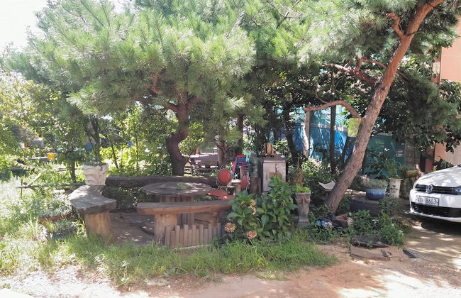 Yeongheungdo Seayard Pension - Foto 17