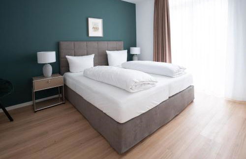 SCHÖNTALHAUS City Apartments - Foto 18