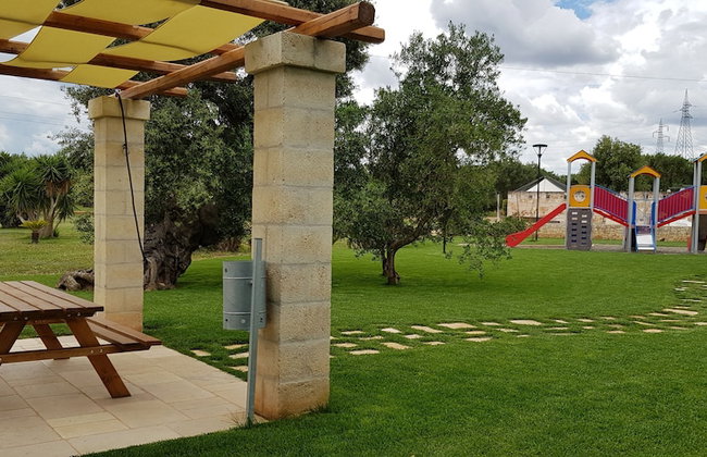 Agriturismo Tenuta Chianchizza - Foto 100