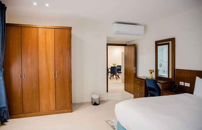 Al-Istiklal Suites - Foto 12
