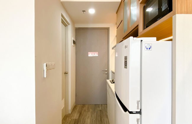 Good And Homey Studio At Vasanta Innopark Apartment - Foto 15