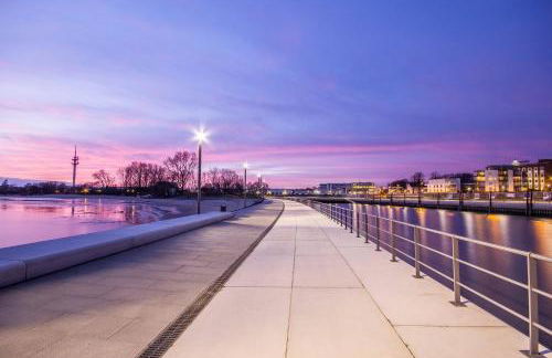 ELBQUARTIER No3 Möbliertes Wohnen auf Zeit in Wedel - Foto 23