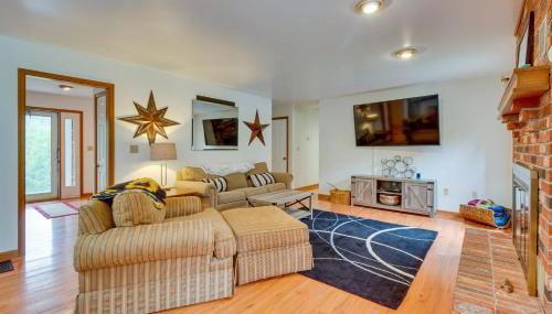 Pet-Friendly Union Vacation Rental with Pool! - Foto 3