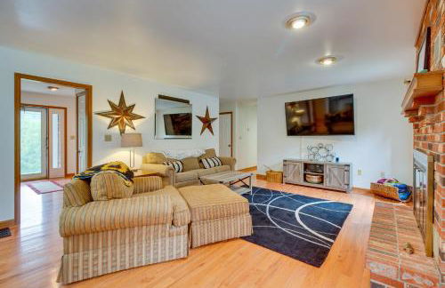 Pet-Friendly Union Vacation Rental with Pool! - Foto 3