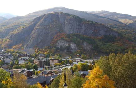 T2 Les Chardons avec Piscine Sauna et Hammam - Photo 37
