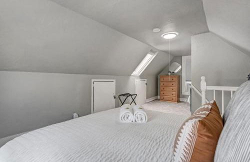 Neighborly Heights - Downtown King BBQ Fire Pit - Foto 27