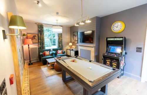 Cuckney House - Georgian Manor on a country estate - Sleeps 31 - Foto 21