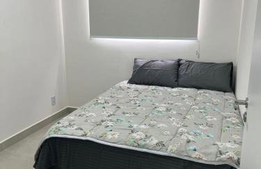 Cond Jardins Parque - Apt sendo 1 suite - Foto 8