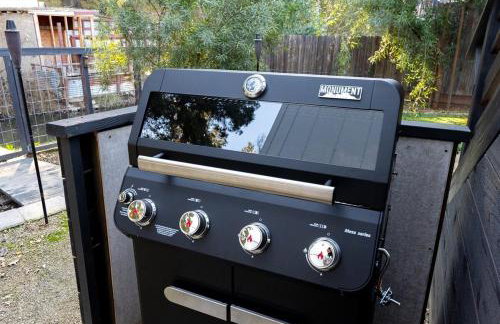 Templeton Creekside Cottage - Foto 22