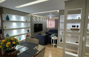 3 quartos completos, piscina aquecida aguas claras - Foto 18