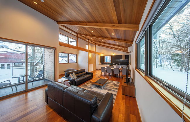 Bluebird Chalets by The Hakuba Collection - Foto 25