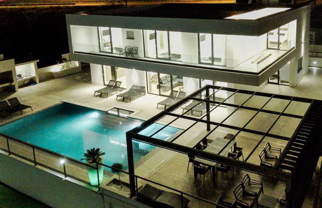 Sunset Serenity Villa With Pool, Gym and Sauna - Foto 27