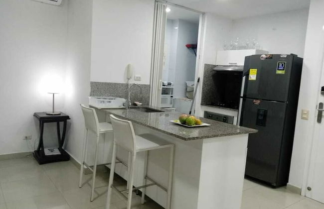 1ME2 Apartamento en Morros Frente al Mar - Foto 7