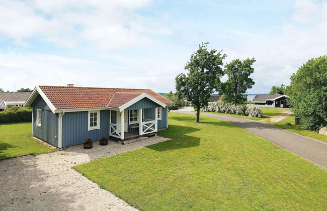7 Person Holiday Home in Svendborg - Foto 26