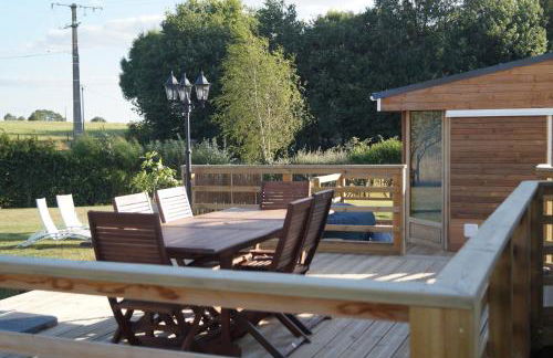 Bain Nordique SPA - Tiny house à la campagne - Photo 3