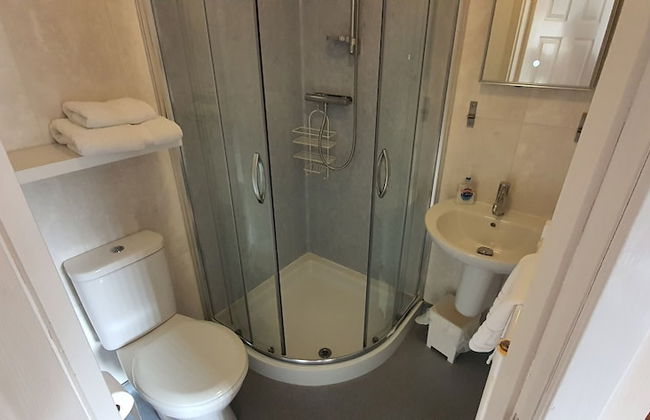 Lovely, Light and Airy 1-bed Flat in Stornoway - Foto 9