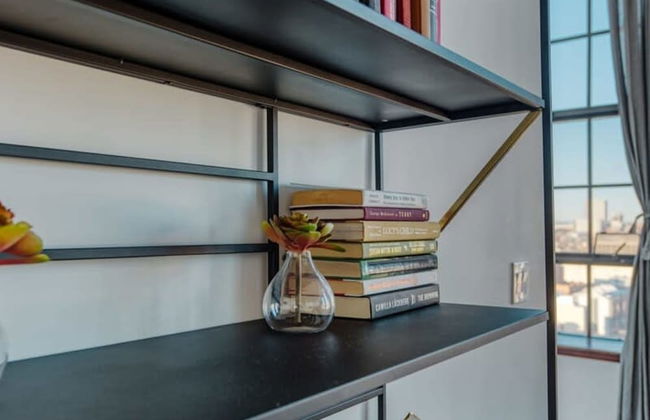 Sosuite 2BR Penthouse w Balcony W D Gym - Foto 13