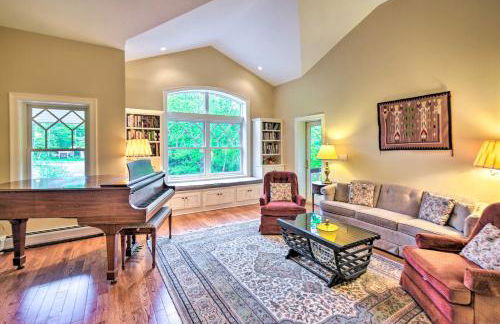 4 Mi to Ski Slopes Family-Friendly Bartlett Home! - Photo 4