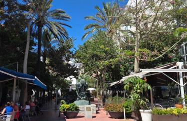 Sea View Penthouse Apartment with Hot Tub - Casa Bella Vista, Buenas Noches , Estepona - Photo 69