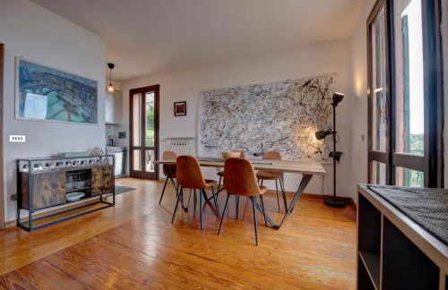 231C- Casa Sant'Ambrogio VISTA MARE, 2 Chilometri dal centro di Zoagli e dal Mare - Foto 17